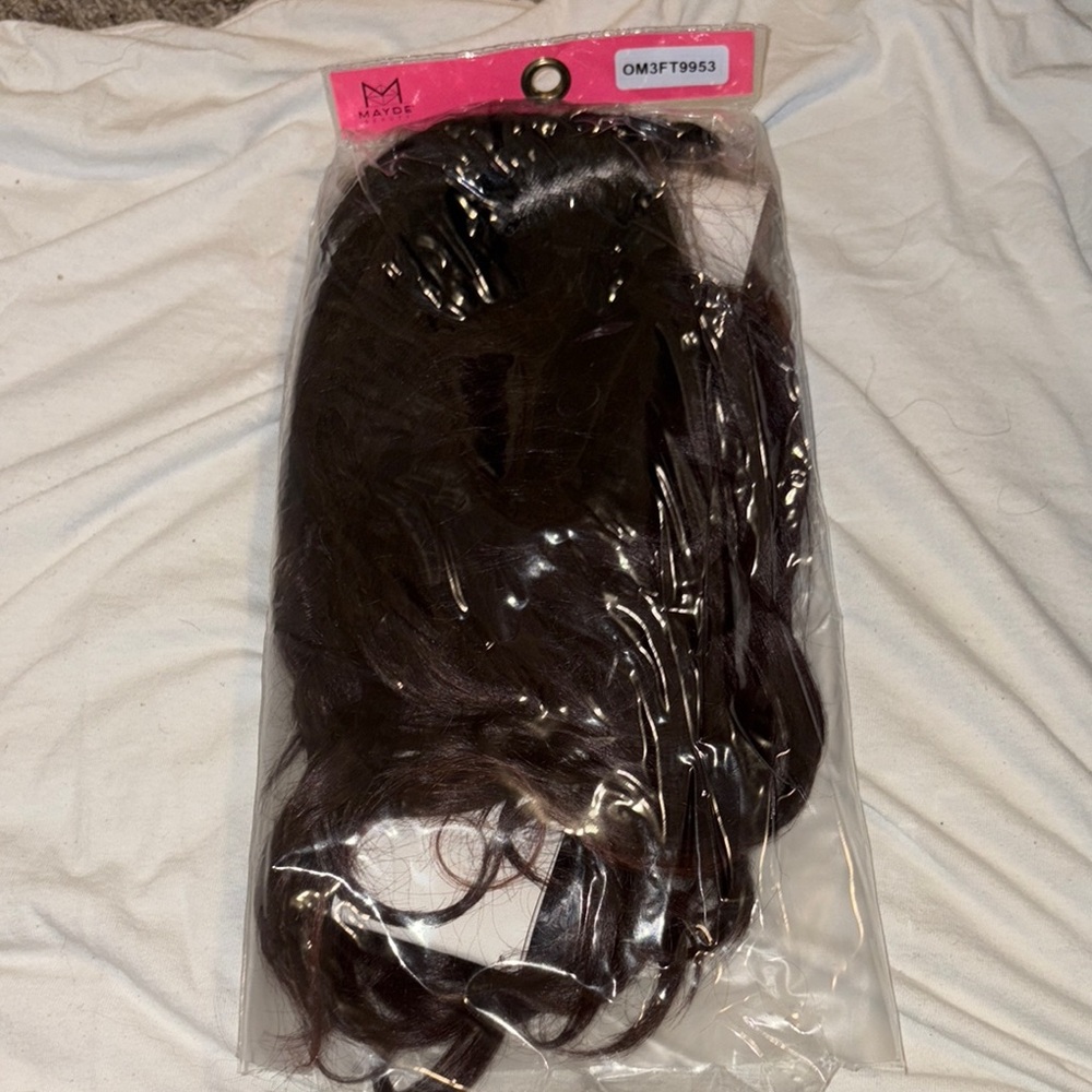 Brown Hair Extension